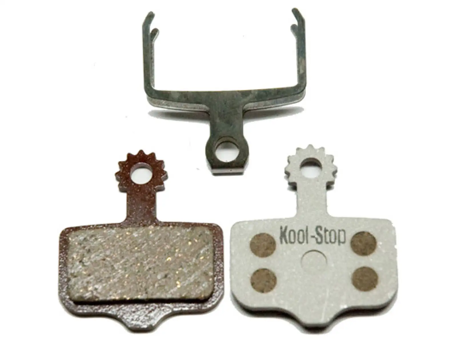 Kool Stop Avid Elixir/Sram XX Aluminium Bremsbeläge organisch