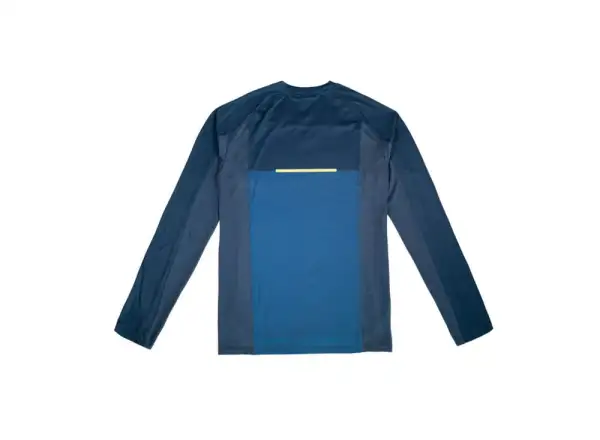 Race Face Diffuse Herren Langarmshirt Navy.