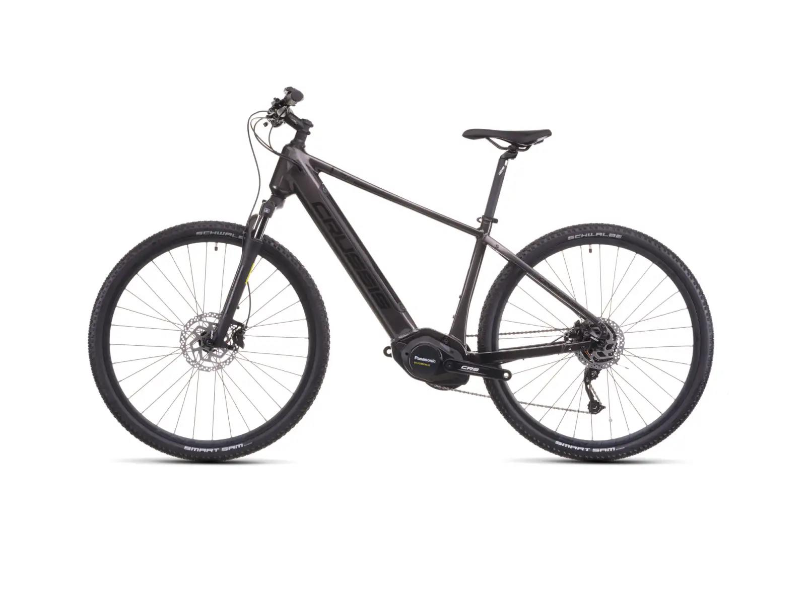 Crussis ONE-Cross 7.11-(715 Wh) Cross-E-Bike