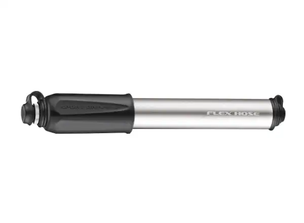 Lezyne Sport Drive HP Pumpe in Lite Grey/Hi Gloss