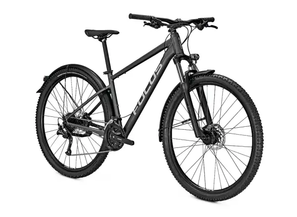 Focus Whistler 3.6 EQP DI 27,5" Mountainbike Schiefergrau