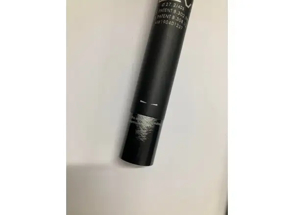Kind Shock LEV Remote 100 mm Teleskop-Sattelstütze 27,2x405 mm - zerkratzt