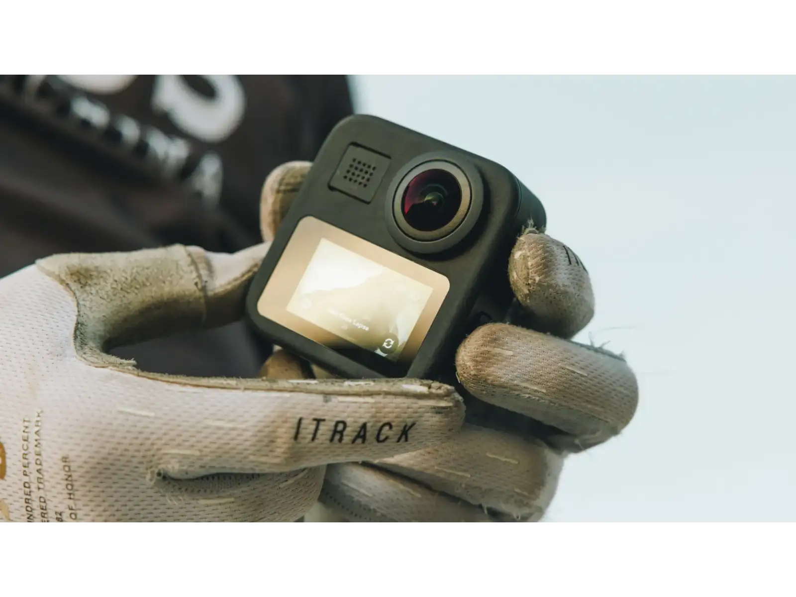 GoPro MAX Action-Kamera + Thermobecher Gopro