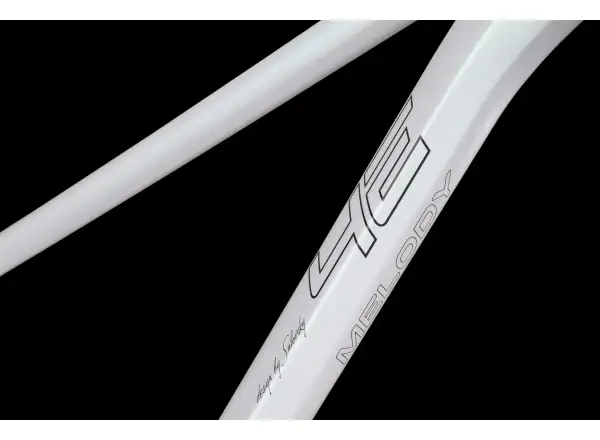 4Ever Melody 29 Damen-Mountainbike Satin Pearl