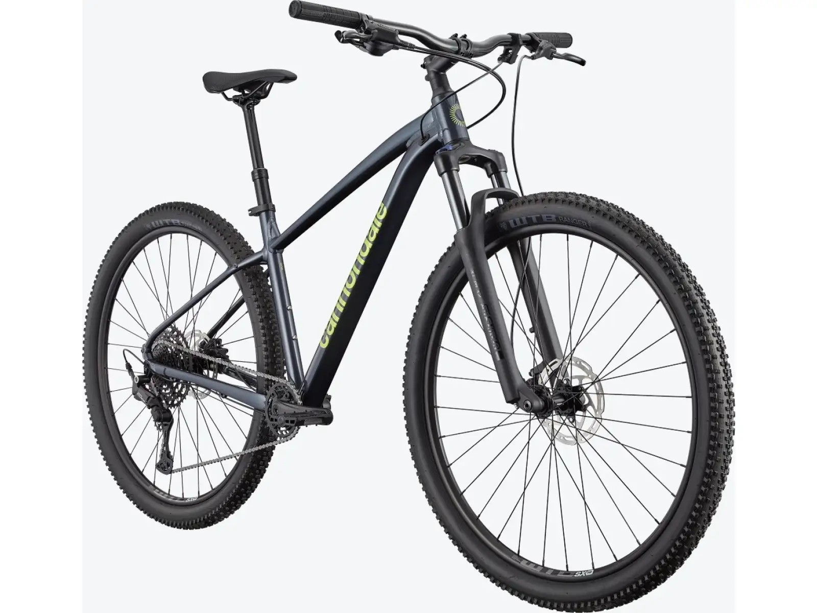 Cannondale Trail 1 29" Mountainbike Tungsten Blue