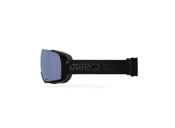 Giro Article II Skibrille schwarz Stacked/Vivid Royal/Vivid Infrared (2Gläser)