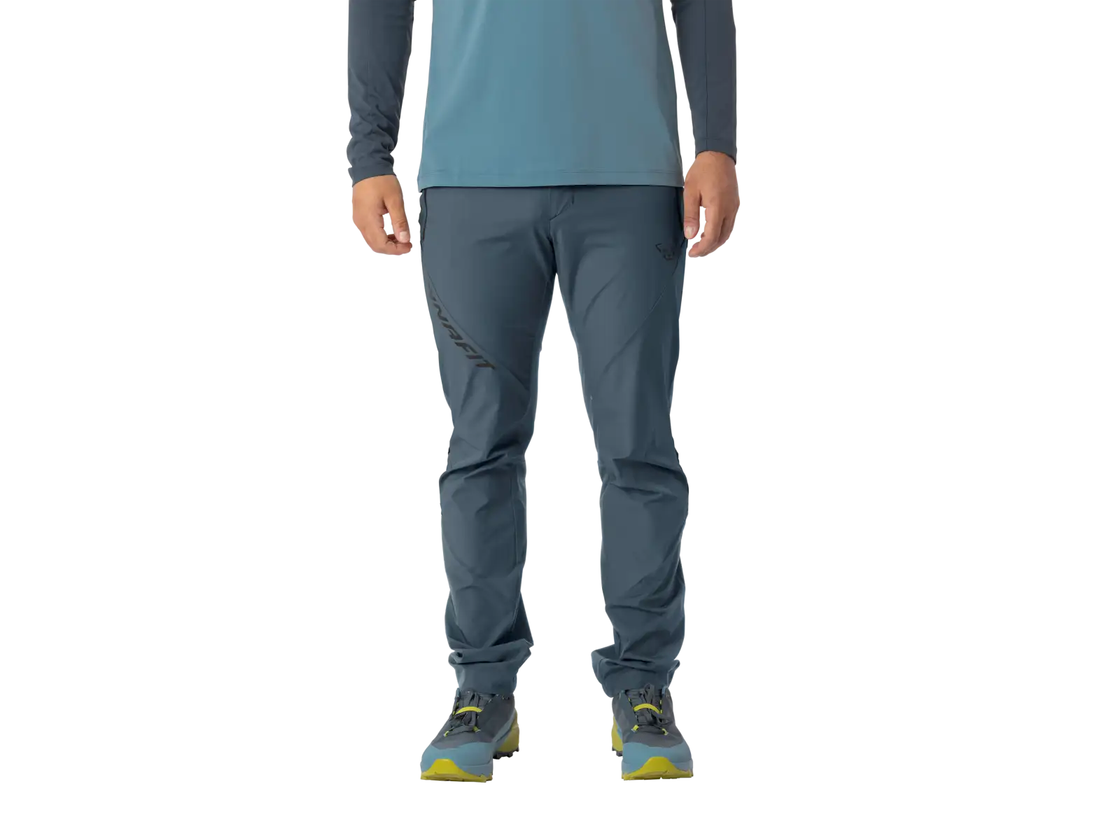 Dynafit Transalper 2 light Long Herrenhose Cinder