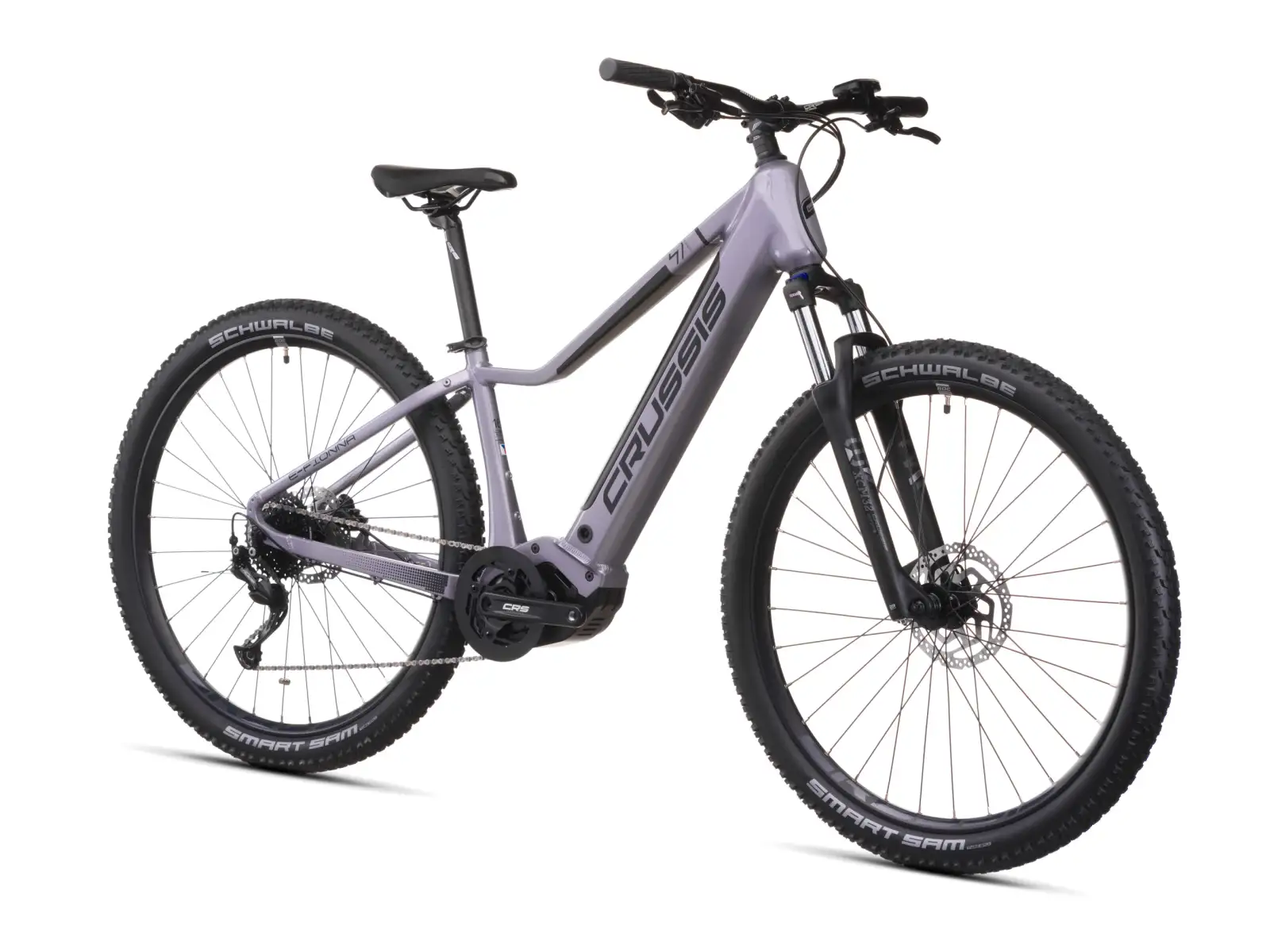 Crussis e-Fionna 7.11 894Wh elektrisches Mountainbike