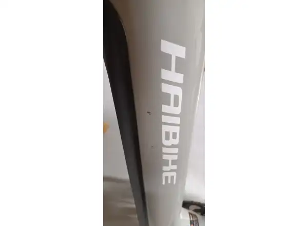 Haibike AllTrack 7 29 High urban grey/white E-Mountainbike GEPRÜFT