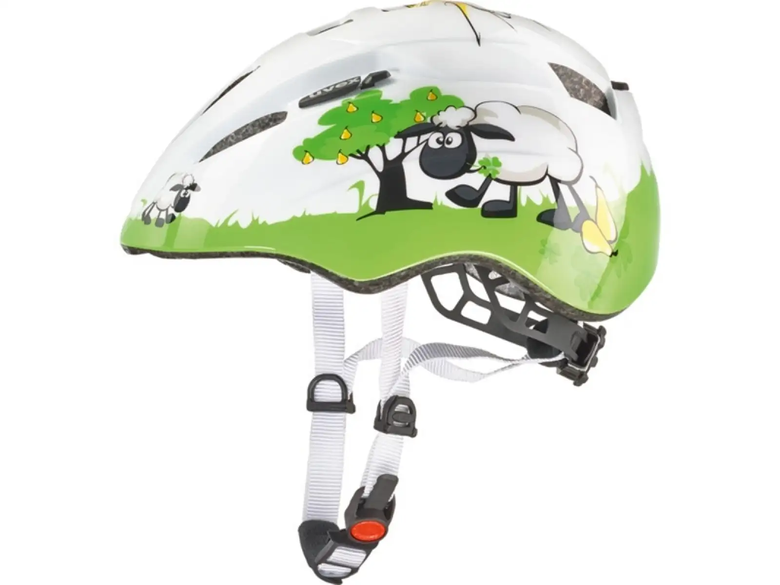 Uvex Kid 2 Kinderhelm dolly Einheitsgröße