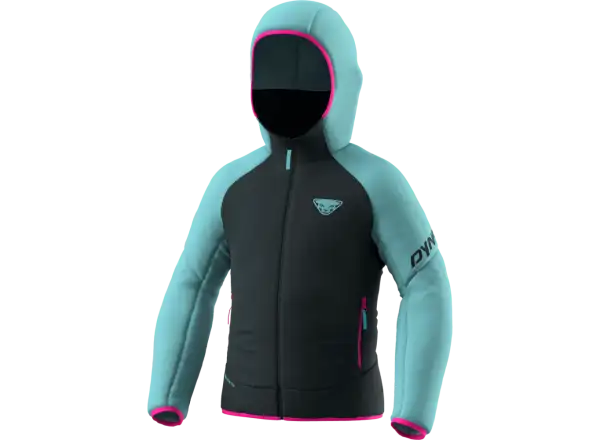 Dynafit Youngstar Infinium Insulation Kinderjacke Marineblau