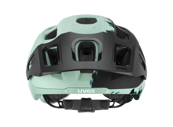 Uvex React Helm Jade/Black Matt