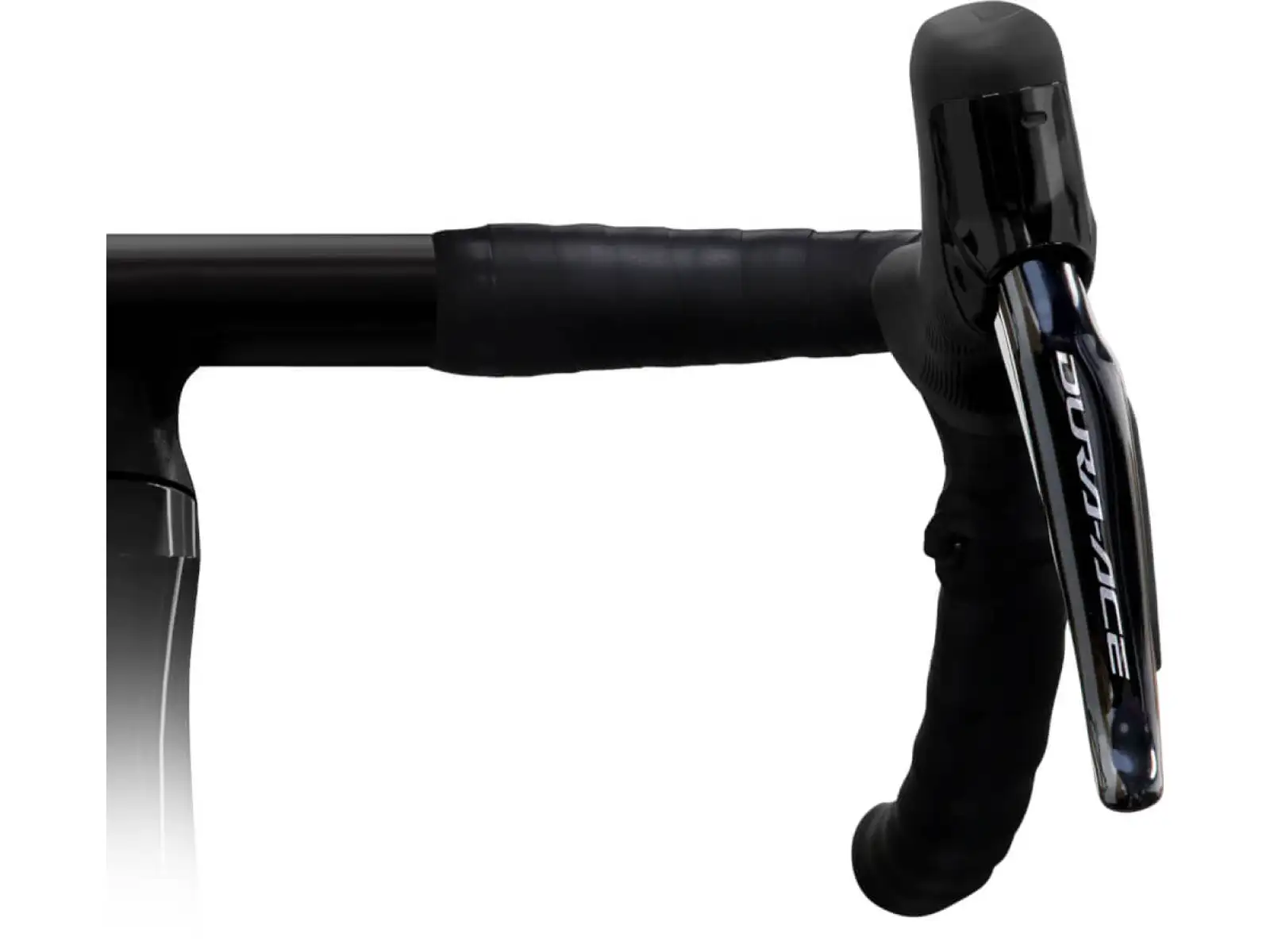 Shimano Dura-Ace Di2 ST-R9270/BR-R9270 Linker 2-fach Schalt-/Bremsgriff + Bremssattel mit Kühlung