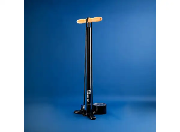 Lezyne Steel Floor Drive 3.5 Presta Werkstattpumpe
