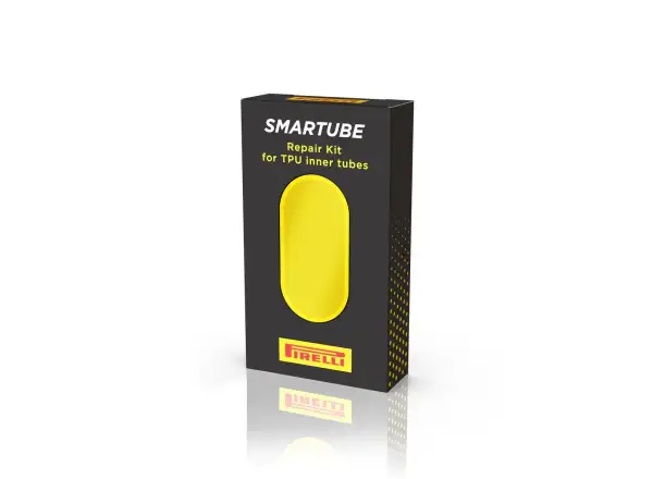 Pirelli SmarTUBE Flickzeug-Set mit 10 Flicken und Klebstoff