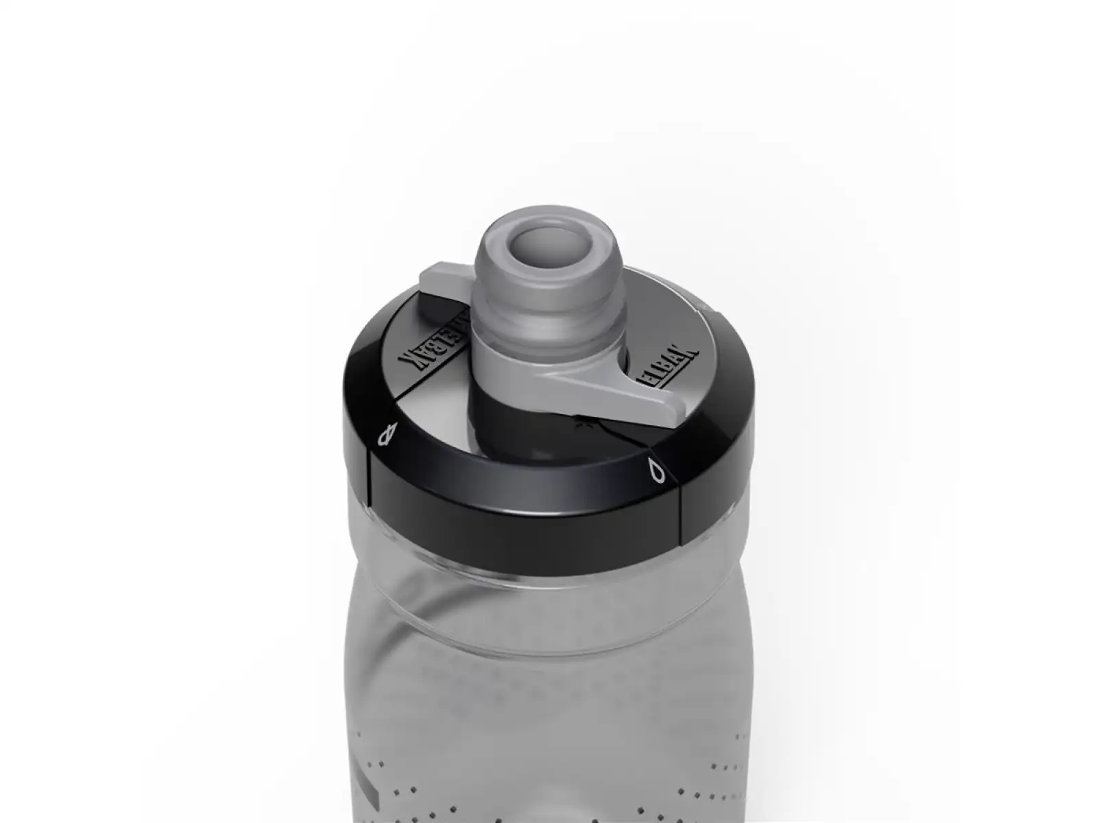 Camelbak Podium Flasche 0,44 l Smoke