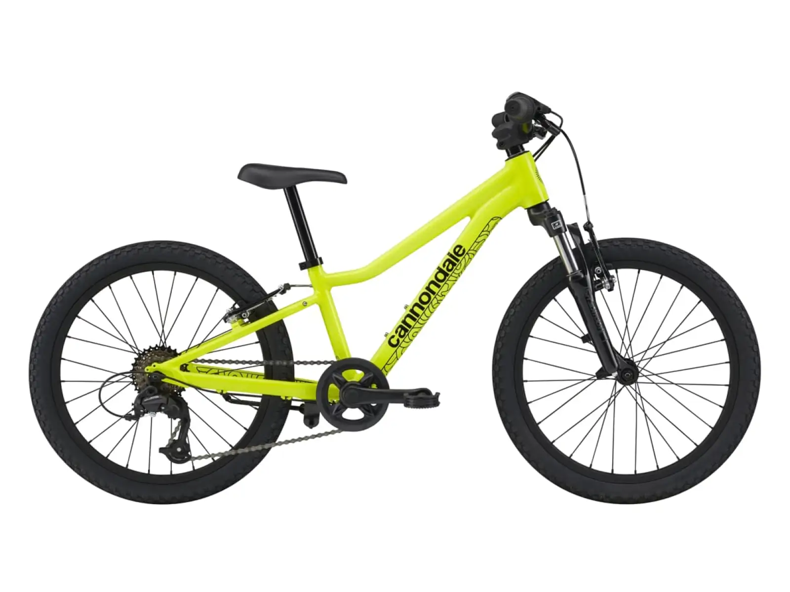 Cannondale Trail 20" Kinderfahrrad VLT.