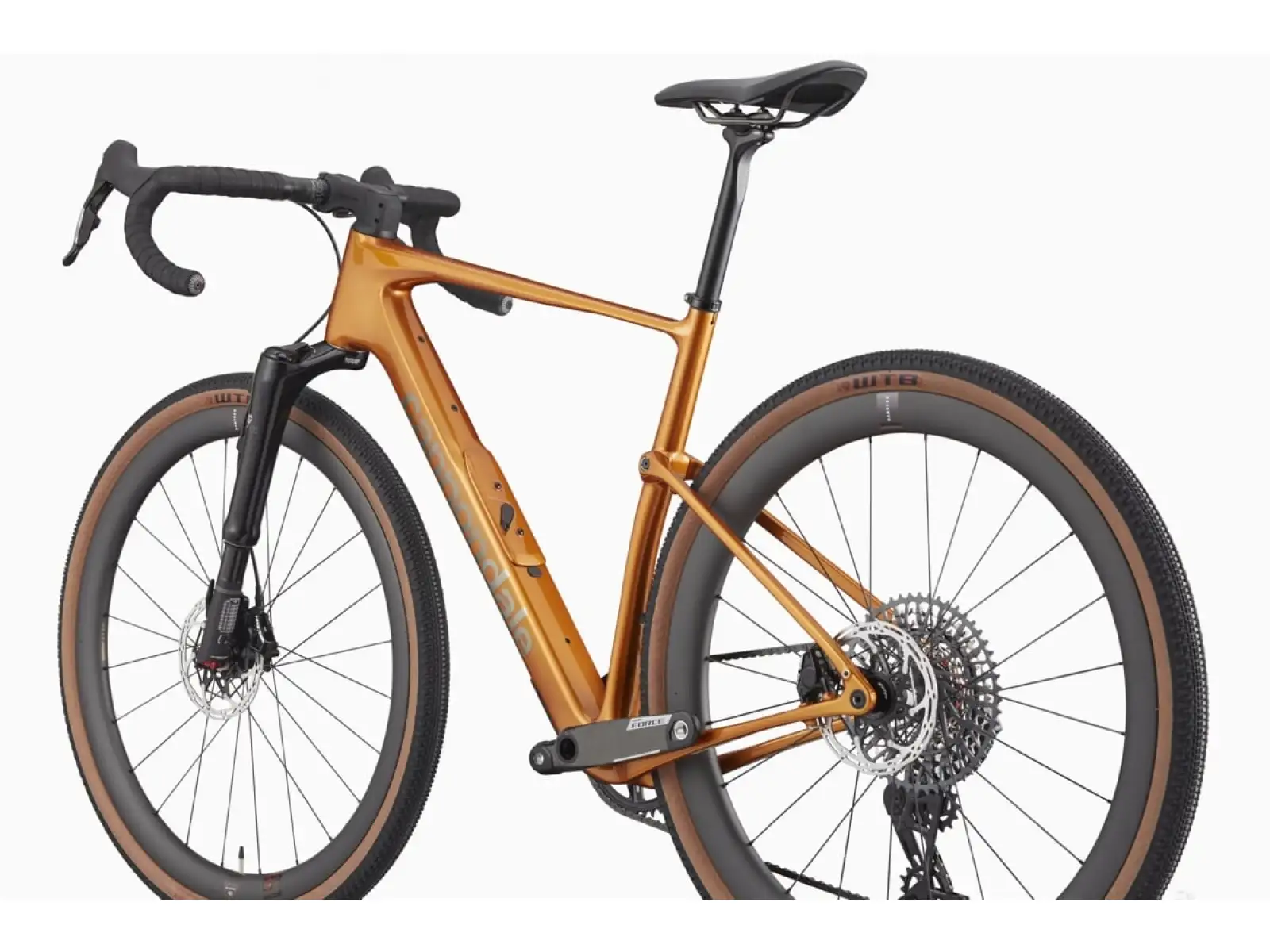 Cannondale Topstone Carbon LTD Lefty AXS Gravelrad TGE