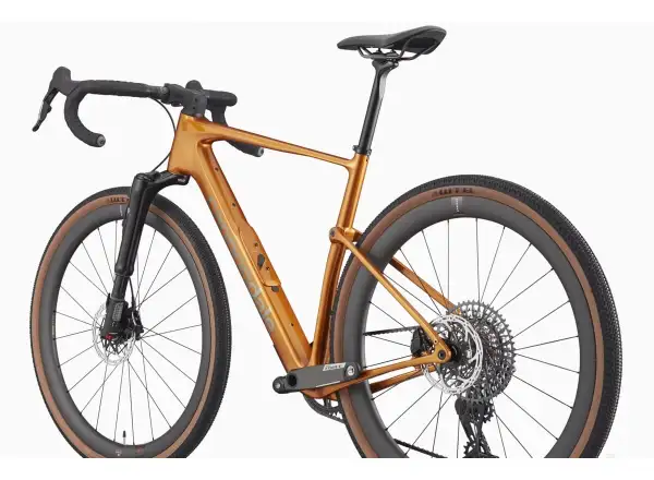 Cannondale Topstone Carbon LTD Lefty AXS Gravelrad TGE