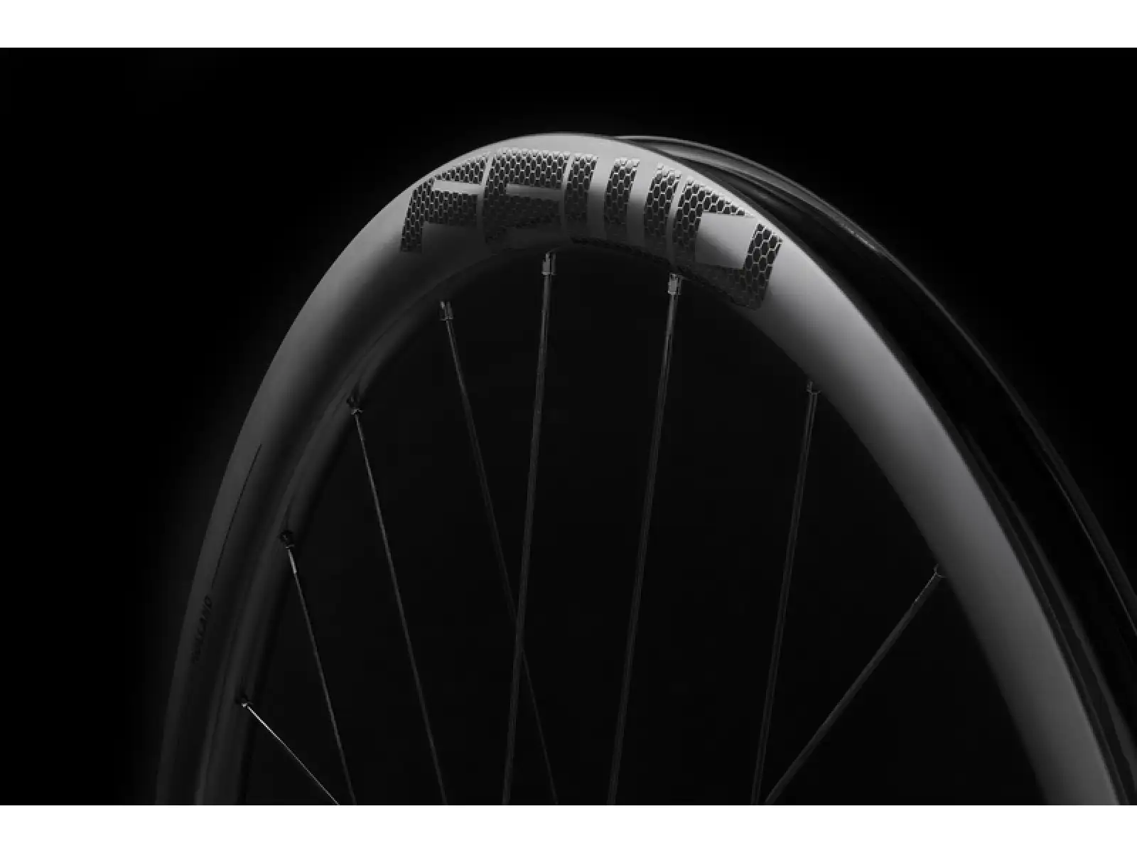 FFWD RYOT33 DT240 2:1 EXP Straßenrad Felgen Mattschwarz Nuss Sram XDR.