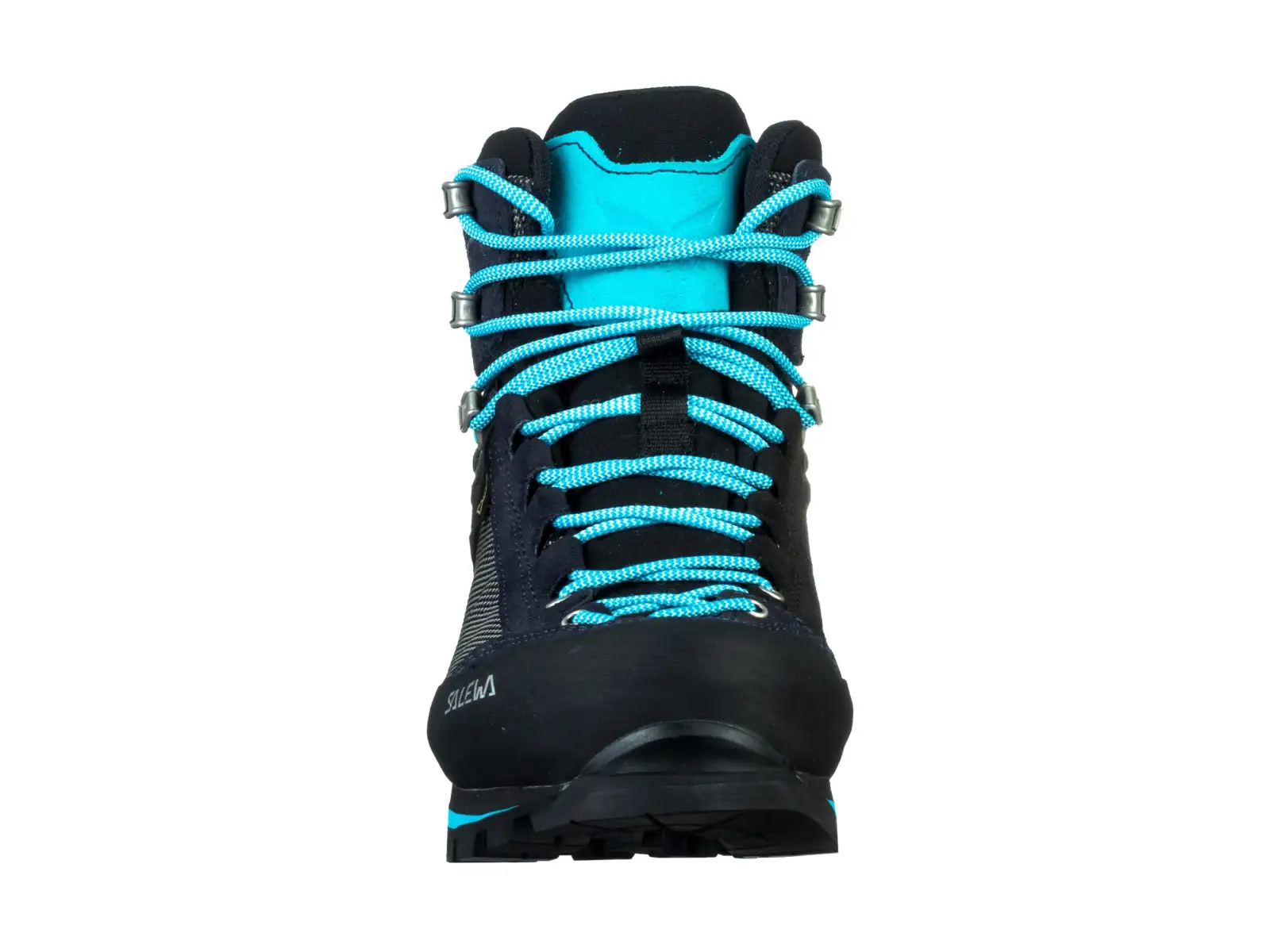 Salewa Crow GTX Damen Trekkingstiefel blau