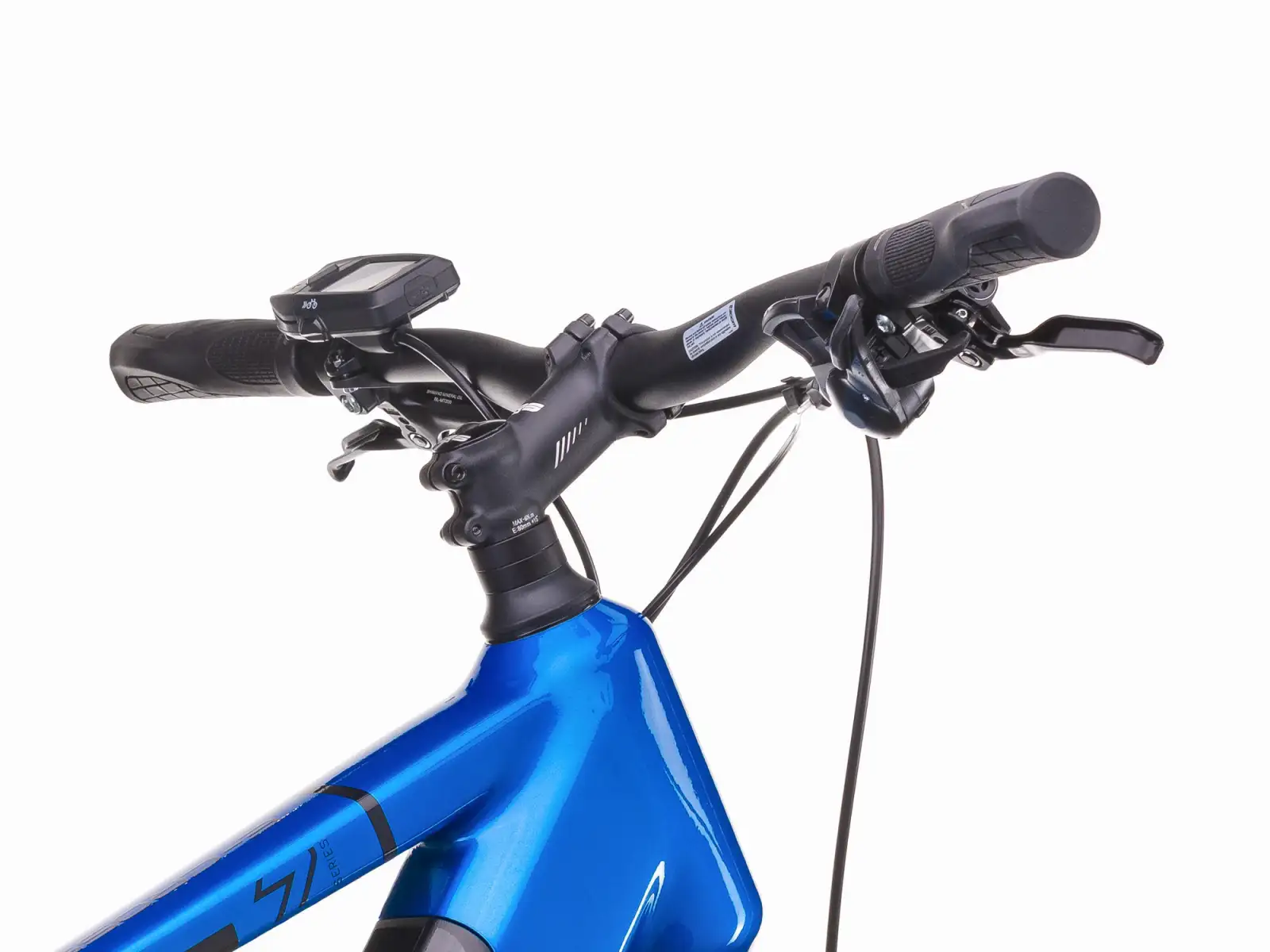 Crussis e-Cross 7.11 513Wh Cross-E-Bike
