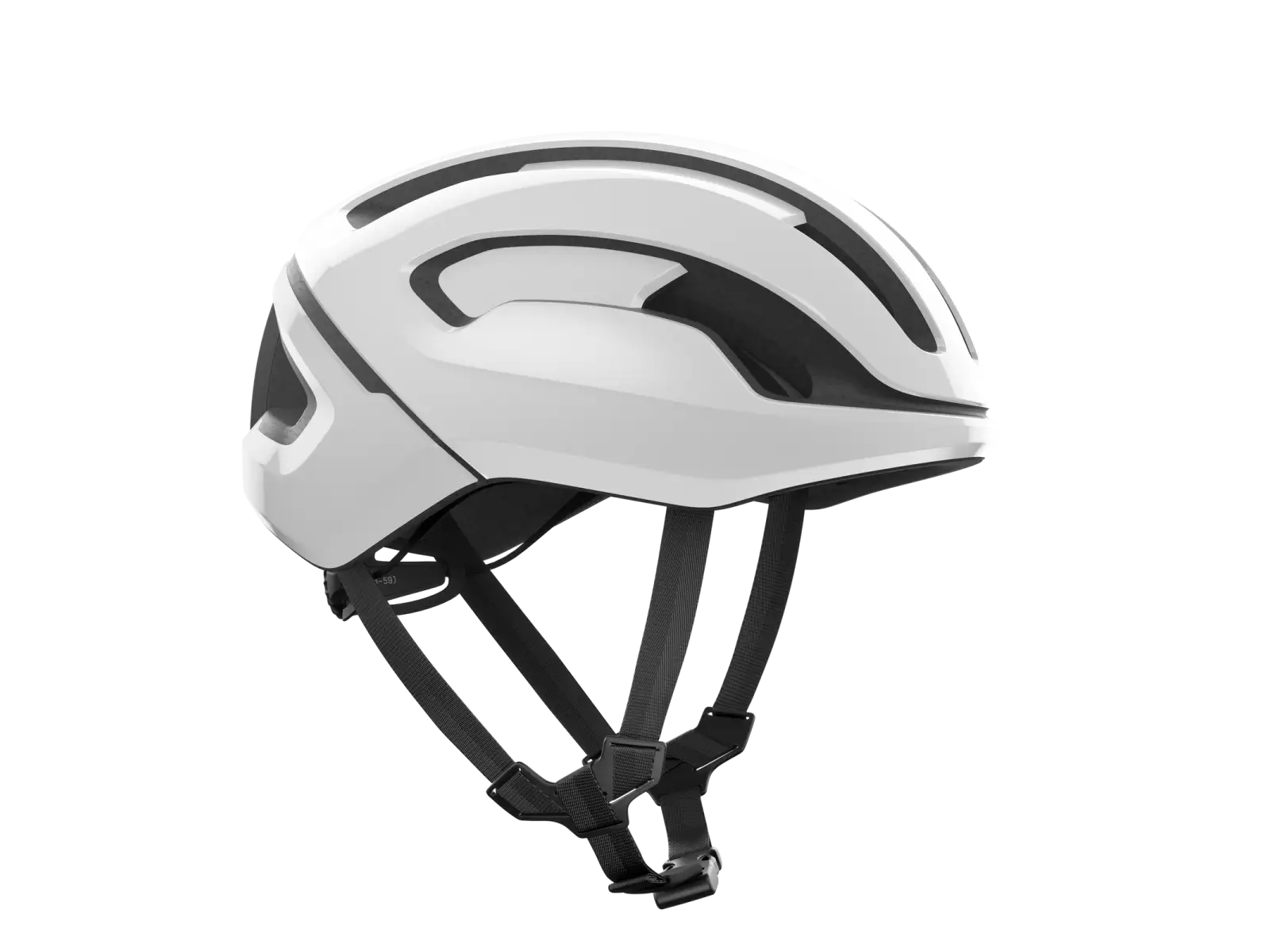 POC Omne Air MIPS Rennradhelm Hydrogen White
