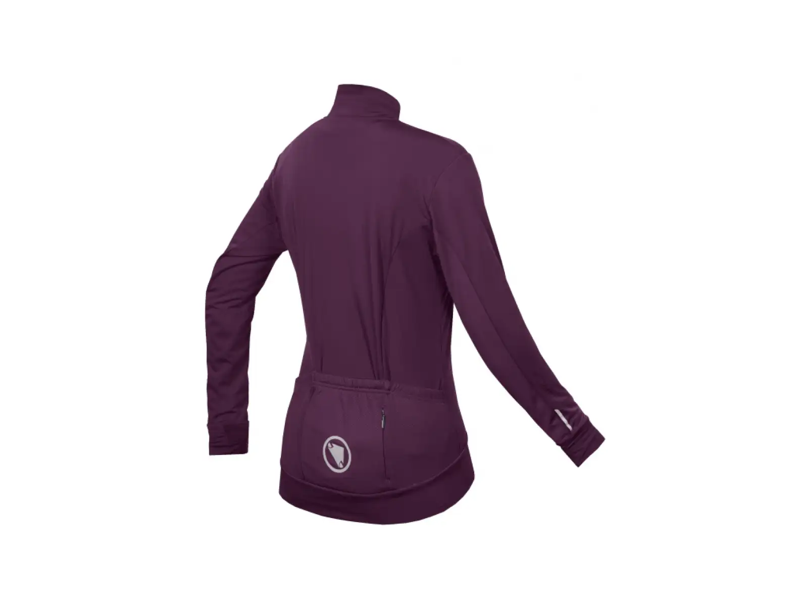 Endura Xtract Roubaix Damen Langarmtrikot Lila