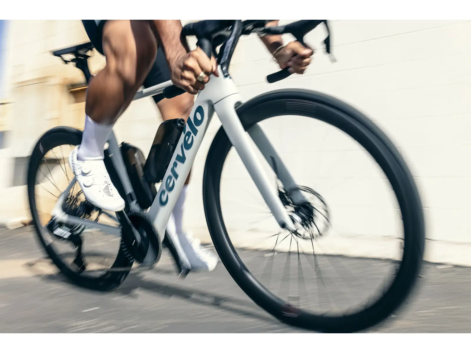 Cervélo Soloist Rival AXS Gravelbike Black Magic