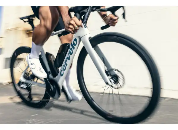Cervélo Soloist Rival AXS Gravelbike Black Magic