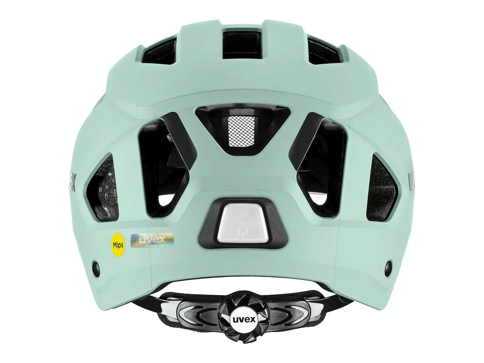 Uvex City Stride Mips Hiplok ready Helm Jade Matt
