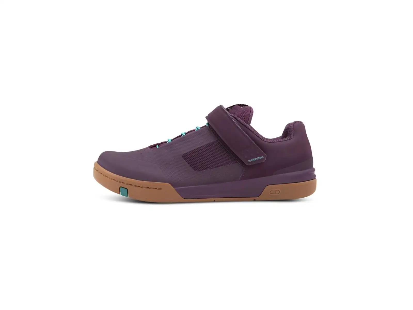 Crankbrothers Stamp Speedlace Herrenschuhe Purple/Blue