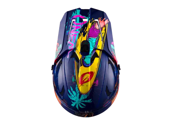 ONeal Sonus Youth Kinderhelm Rex Multi