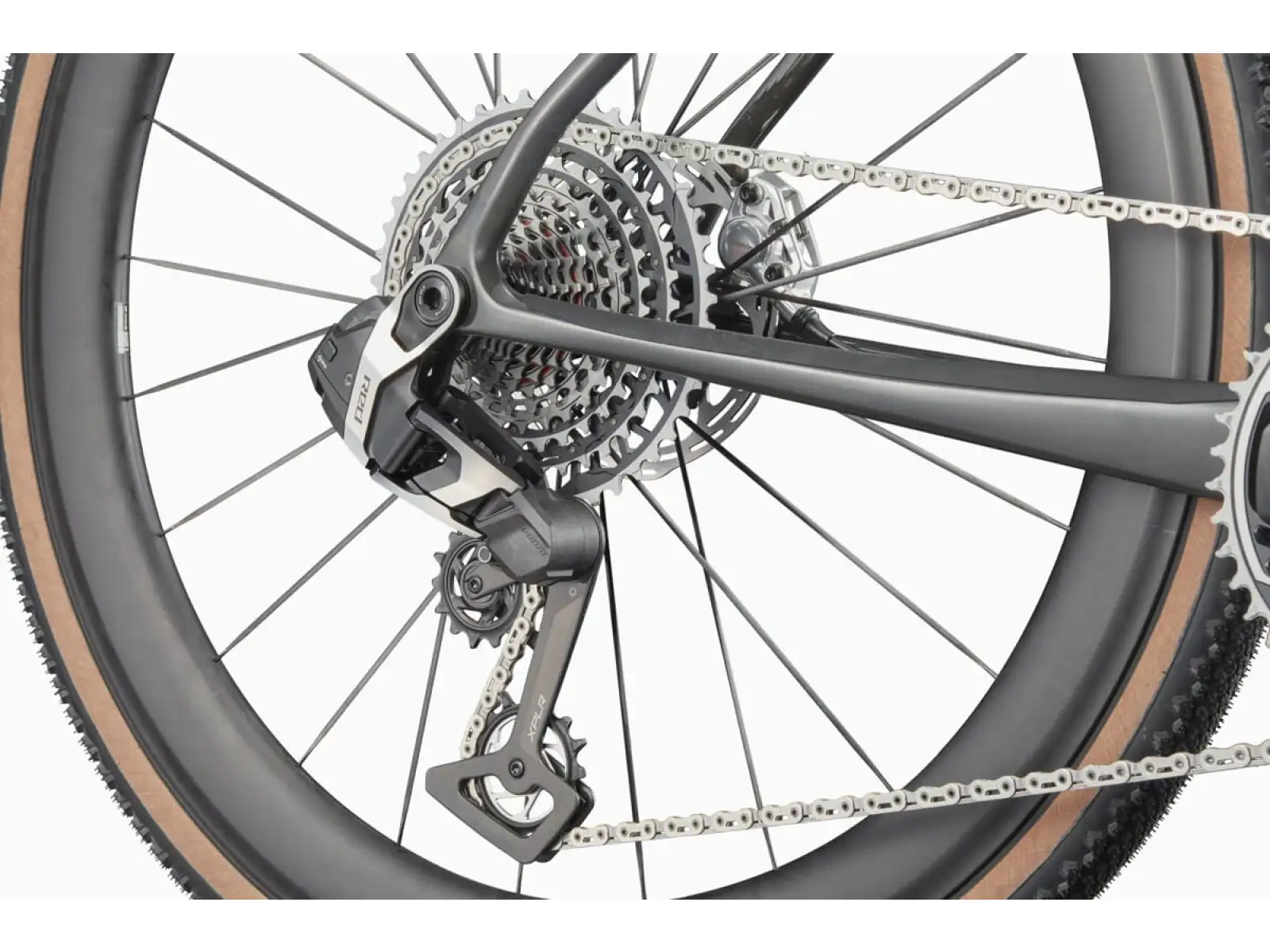 Cannondale SuperX LAB71 Schotter Fahrrad Raw