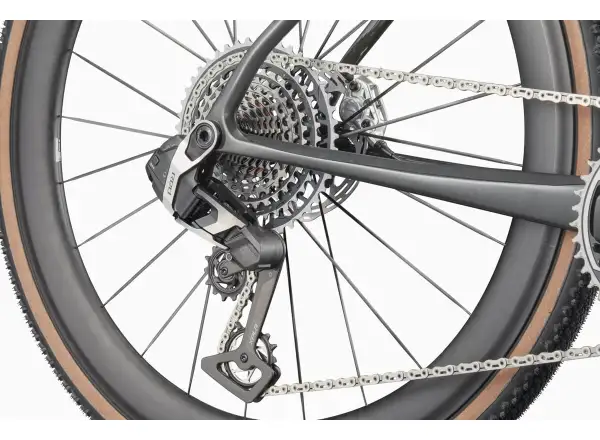 Cannondale SuperX LAB71 Schotter Fahrrad Raw