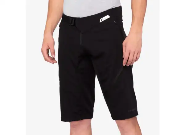 100% Airmatic Herren Shorts Black