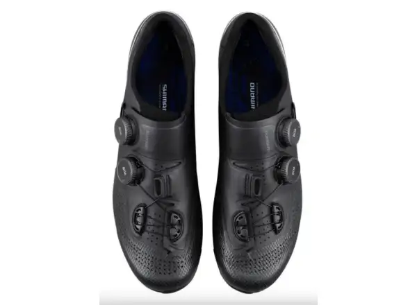 Shimano SH-RC902 Herren Rennradschuhe Schwarz