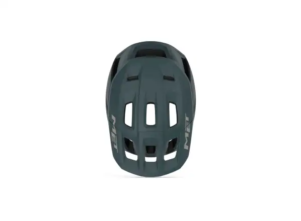 MET Terrae MIPS Helm Blau