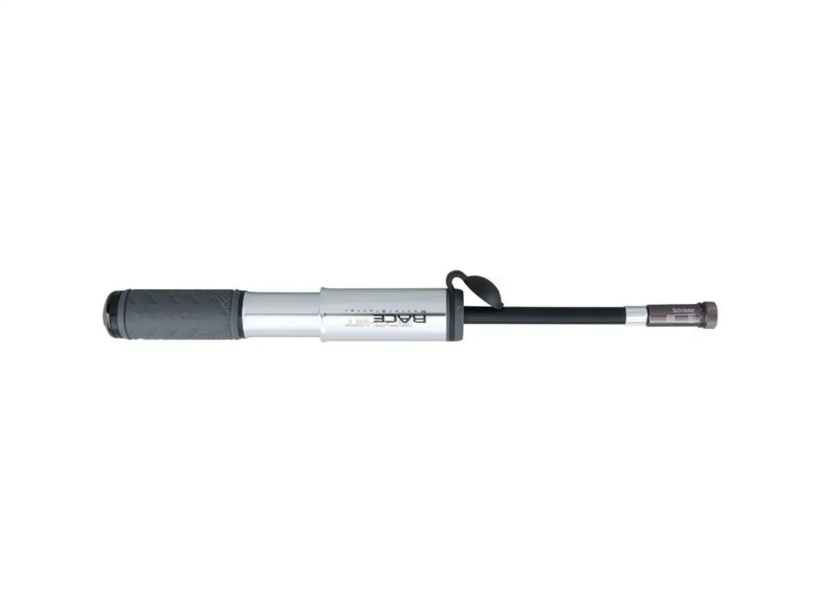 Topeak Race Rocket Pumpe HP Schwarz