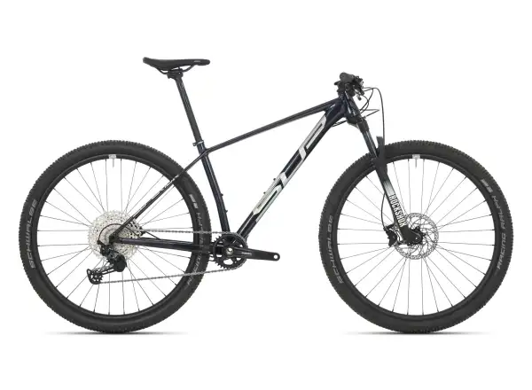 Superior XP 919 Glanzschwarz Rainbow/Hologramm Chrom Mountainbike