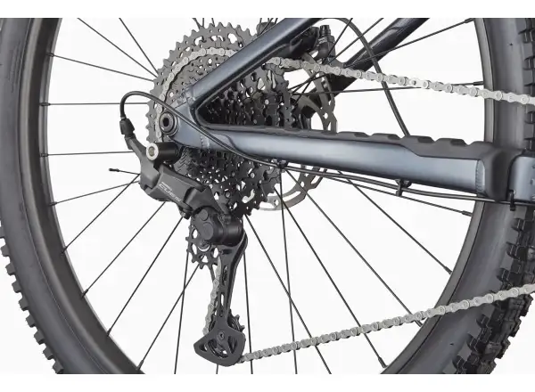 Cannondale Habit HT 1 Mountainbike Tungsten Blue