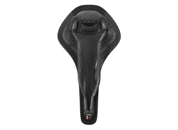Fizik Antares R1 Carbon Large black/black Sattel