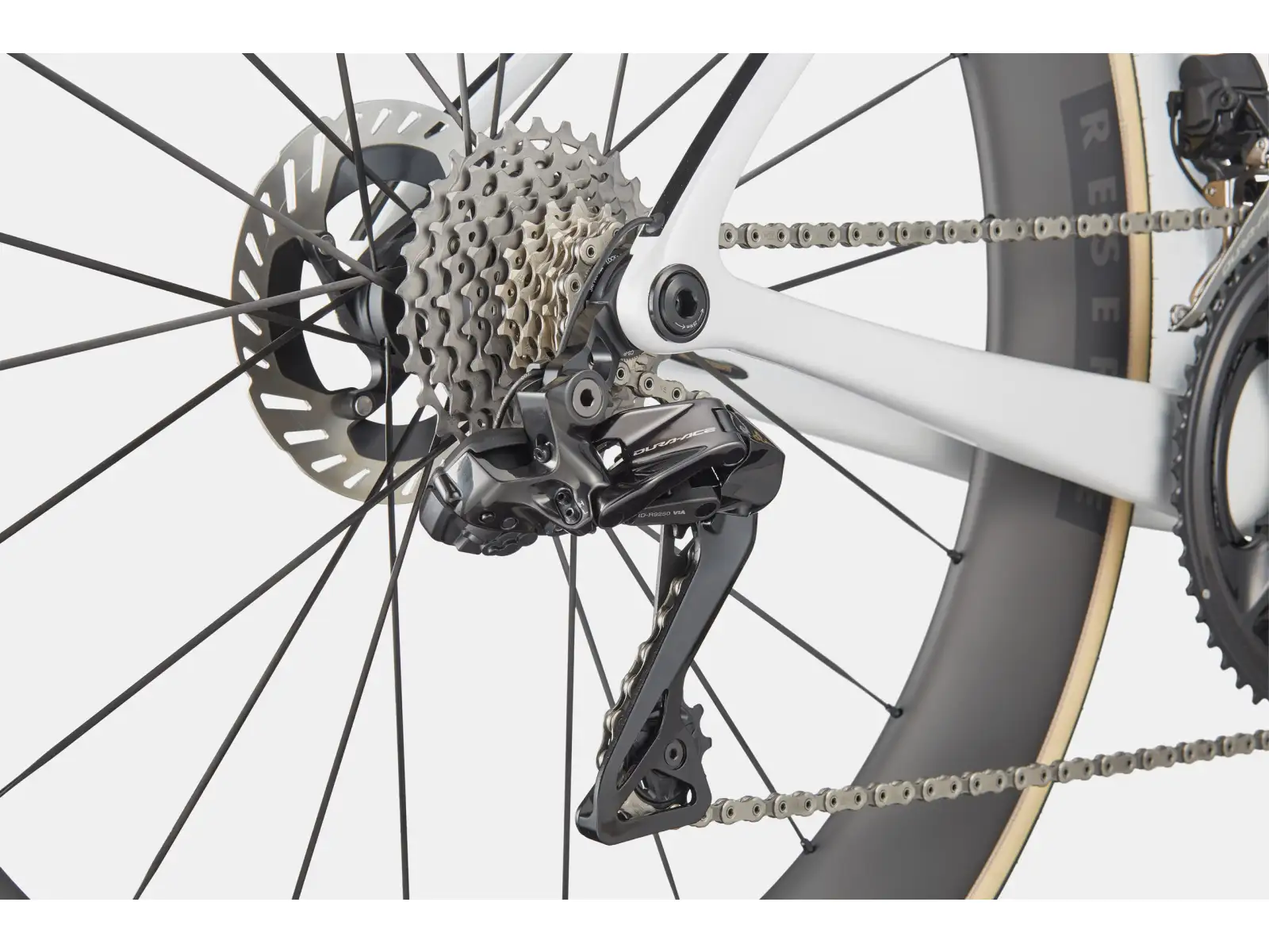 Cannondale SuperSix Evo LAB71 Straßenrad Cashmere CAS