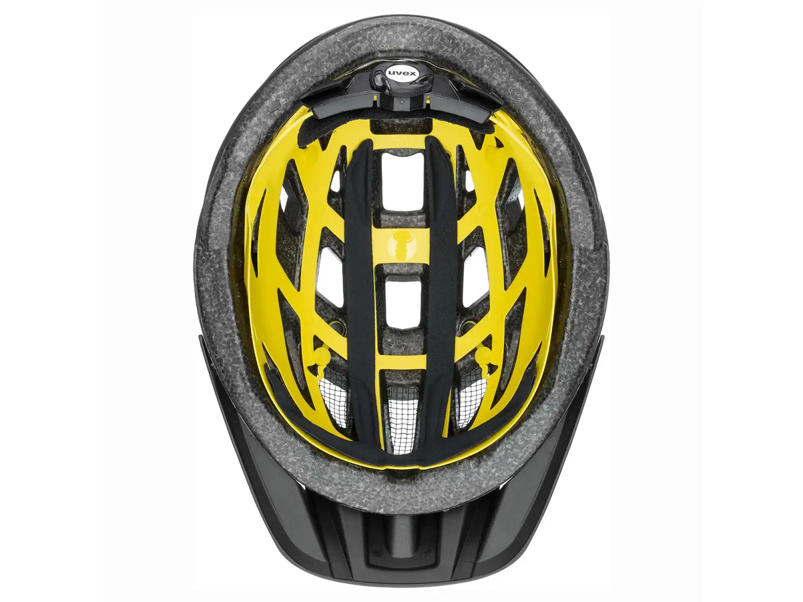 Uvex I-VO CC Mips Helm Midnight/Silver Matt
