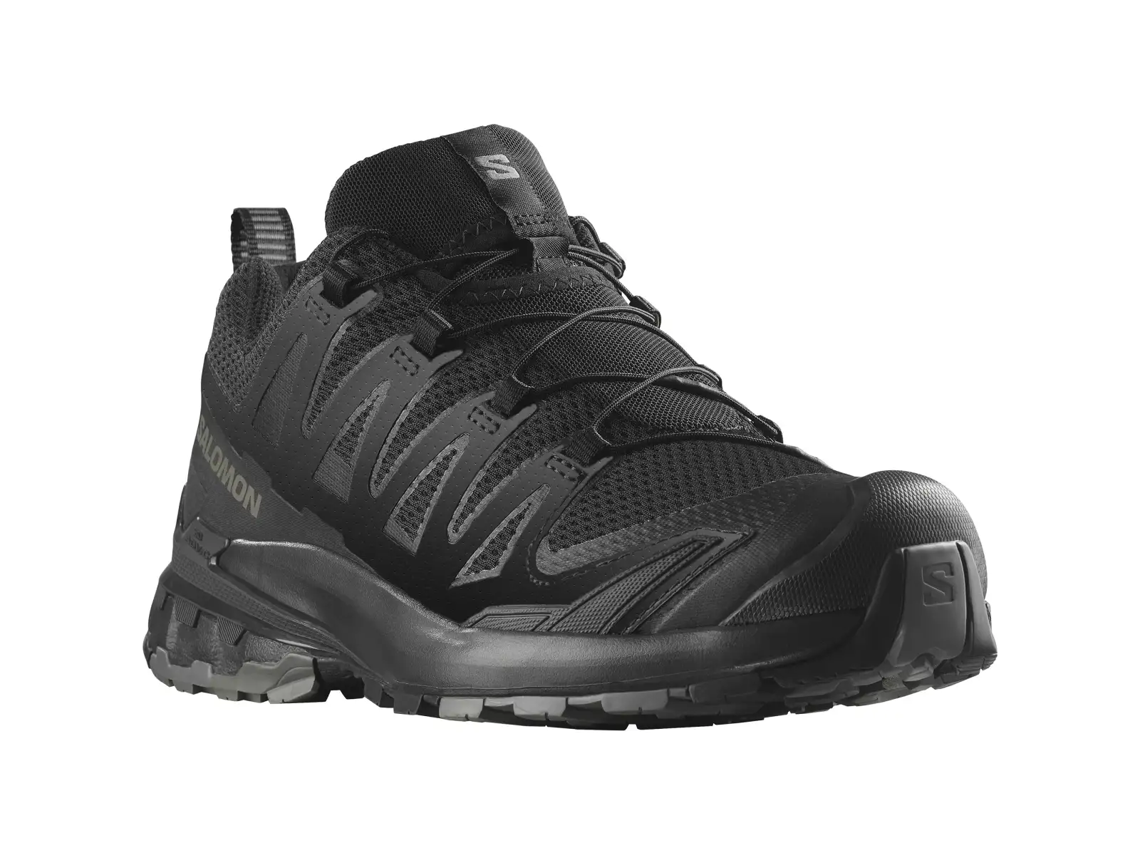Salomon XA PRO 3D V9 Herren-Laufschuhe Black/Phantom/Pewter