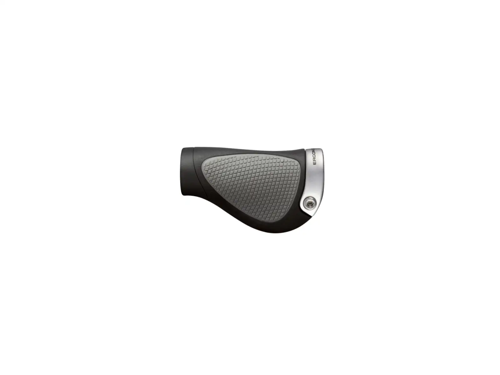 Ergon GP1 Gripshift Griffe in Schwarz S
