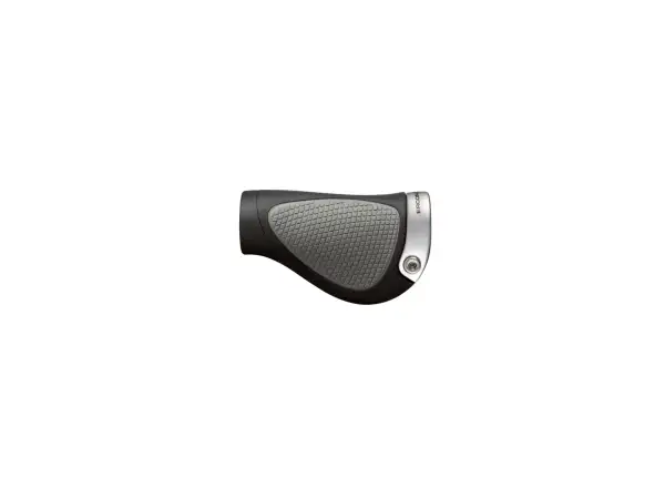 Ergon GP1 Gripshift Griffe in Schwarz S
