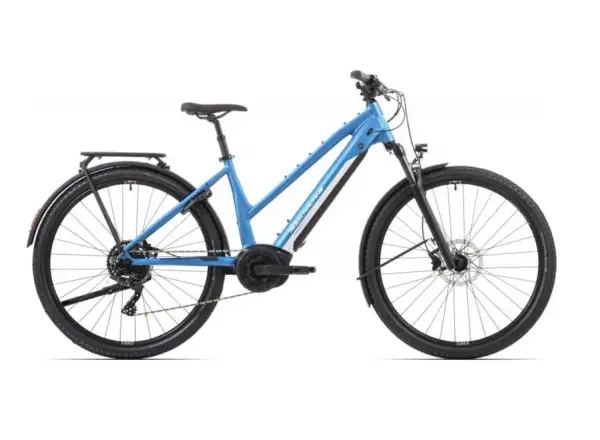 Rock Machine TORRENT e50 Bosch Touring Easy Entry Mountain E-Bike MUSTER