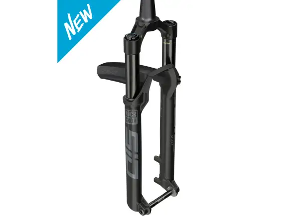 Rock Shox SID Select RL R 120 mm 29" Boost Federgabel Schwarz