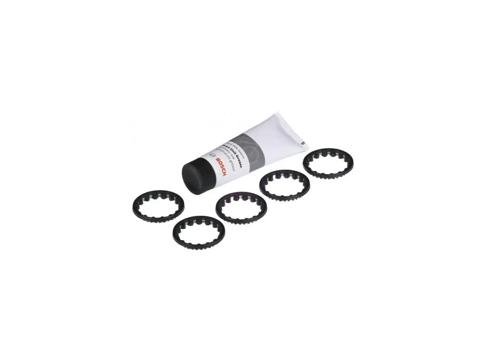 Bosch Service-Kit 5 Lagerschutzringe + Fett 20 ml